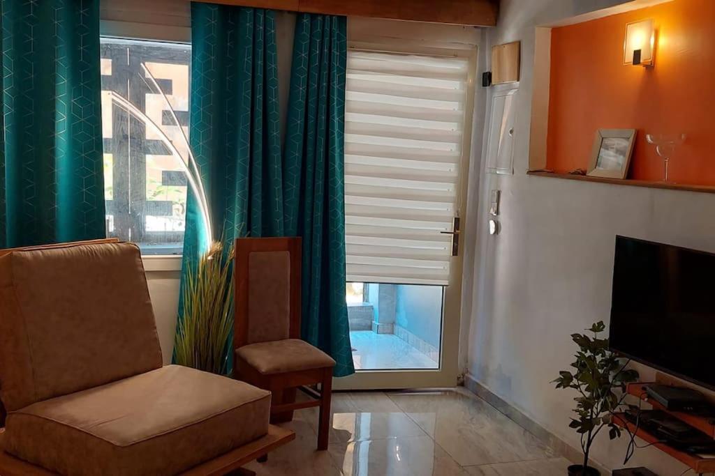Suite Ultra Moderne Wi-Fi Yaoundé Exterior foto