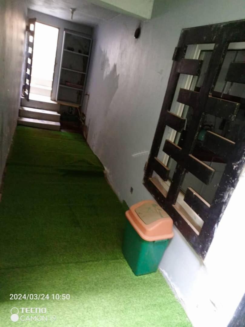 Suite Ultra Moderne Wi-Fi Yaoundé Exterior foto